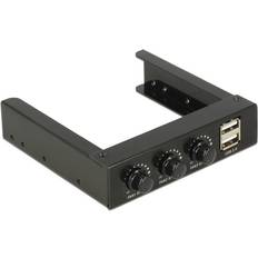 Usb front panel DeLock 62714