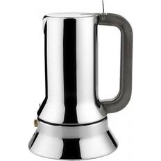 Moka Pots Alessi 9090 Stainless Steel 1 Cup