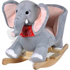 Elefante Juguetes Clásicos vidaXL Elephant Swing