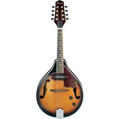 Ibanez M510E Brown Sunburst Mandoline