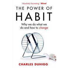 Current Affairs & Politics Books The Power of Habit: Why We Do What We Do, and How to Change (Paperback, 2013)