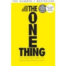 The One Thing (Häftad, 2014)