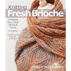 Brioche Knitting Fresh Brioche (Hæftet, 2014)