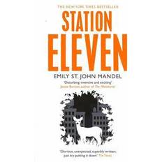 Station Eleven (Hæftet, 2015)