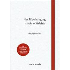 Marie kondo The Life-Changing Magic of Tidying (Indbundet, 2015)