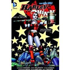 Ilt Harley Quinn 1 (Häftad, 2015)
