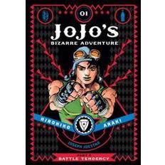 Jojos bizarre adventure Jojo's Bizarre Adventure 1 (Indbundet, 2015)