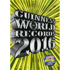 World records Guinness World Records 2016 (Hardcover, 2015)