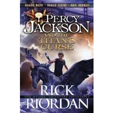 Percy Jackson And The Titan's Curse (Book 3) Percy Jackson And The Olympians Rick Riordan (Paperback, 2013)