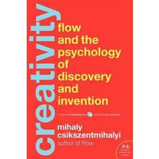 Mihaly csikszentmihalyi Creativity: The Psychology of Discovery and Invention (Häftad, 2013)