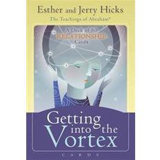 Vortex plus Getting Into the Vortex Cards: A Deck of 60 Relationship Cards, Plus Dear Friends Card (2014)