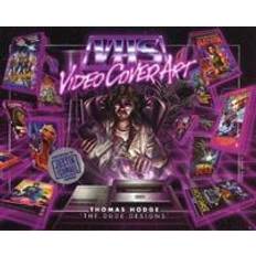 Vhs Vhs: Video Cover Art (Indbundet, 2015)
