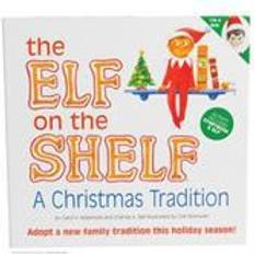 Elf on shelf The Elf on the Shelf - a Christmas Tradition (Hardcover, 2005)