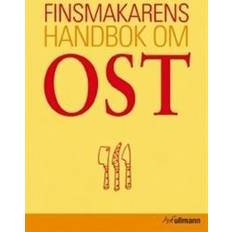 Bøker Finsmakarens handbok om ost (Innbundet)