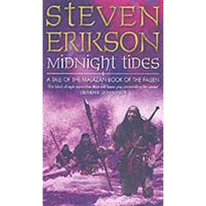 Midnight Tides (Book 5 of The Malazan Book of the Fallen) (Paperback, 2005)