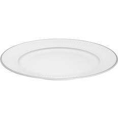 Pillivuyt Vienne Plissé Flat tallrik 22cm