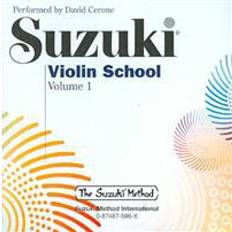 Suzuki violin book 1 Suzuki Violin School, Volume 1 (Audiobook, CD, 1995)