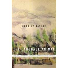 The Language Animal (Inbunden, 2016)