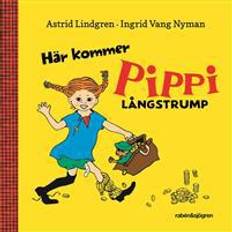 Här kommer Pippi Långstrump (Kartonnage, 2015)