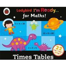 Cheap Audiobooks Ladybird Times Tables Audio Collection: I'm Ready for Maths (Audiobook, CD, 2016)