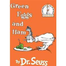 Books Green Eggs and Ham (I Can Read It All by Myself Beginner Book) (Hardcover, 1960)