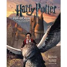 Harry Potter: A Pop-Up Book (Inbunden, 2010)