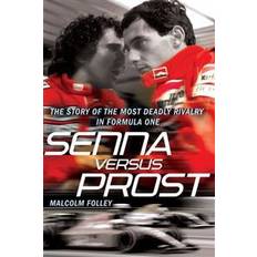 Senna Senna Versus Prost (Heftet, 2010)