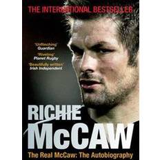 The Real McCaw (Häftad, 2015)