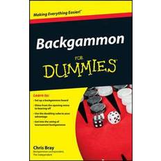 Bøker Backgammon for Dummies (Heftet, 2008)