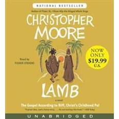 Audiobooks Lamb: The Gospel According to Biff, Christ's Childhood Pal (Audiobook, CD, 2014)