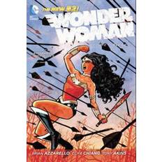 Wonder volume Wonder Woman Volume 1: Blood TP (Heftet, 2013)