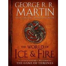 World of ice and fire The World of Ice & Fire (Indbundet, 2014)