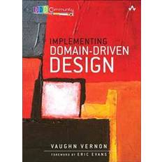Implementing Domain-Driven Design (Inbunden, 2013)