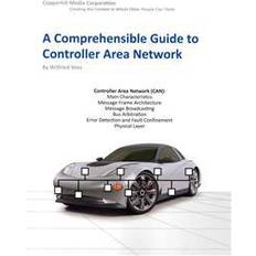 Network controller A Comprehensible Guide to Controller Area Network (Hæftet, 2010)