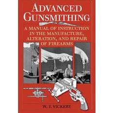 Books Advanced Gunsmithing (Paperback, 2015)