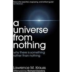 Böcker A Universe from Nothing (Häftad, 2012)