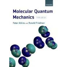 Böcker Molecular Quantum Mechanics (Häftad, 2010)