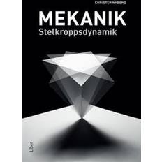 Böcker Mekanik: stelkroppsdynamik (Häftad)