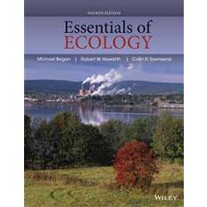 Bøger Essentials of Ecology (Hæftet, 2014)