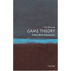 Game Theory: A Very Short Introduction (Häftad, 2008)