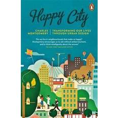 Bøger Happy City (Hæftet, 2015)