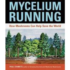 Huis & Tuin Boeken Mycelium running Paul Stamets (Paperback, 2004)