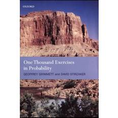 D&g the one One Thousand Exercises in Probability (Paperback, 2001)