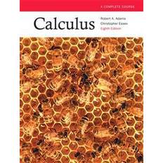 Calculus a complete course Calculus: A Complete Course (Inbunden, 2013)