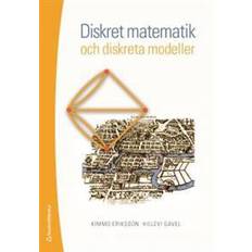 Diskret matematik Diskret matematik och diskreta modeller (Häftad, 2013)