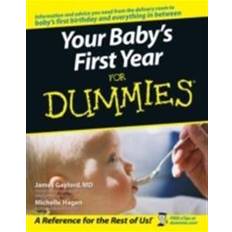 Your Baby's First Year for Dummies (Paperback, 2005)