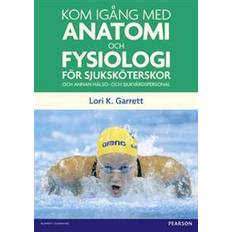 Kom igång med anatomi och fysiologi (Hæftet, 2012)