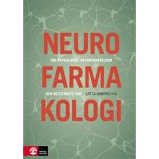 Neurofarmakologi: för psykologer, psykoterapeuter och beteendevetare (Inbunden)