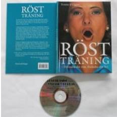 Röstträning: förändra din röst, förändra ditt liv! (Ljudbok, CD, MP3, 2006)