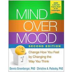 Mind Over Mood (Häftad, 2015)